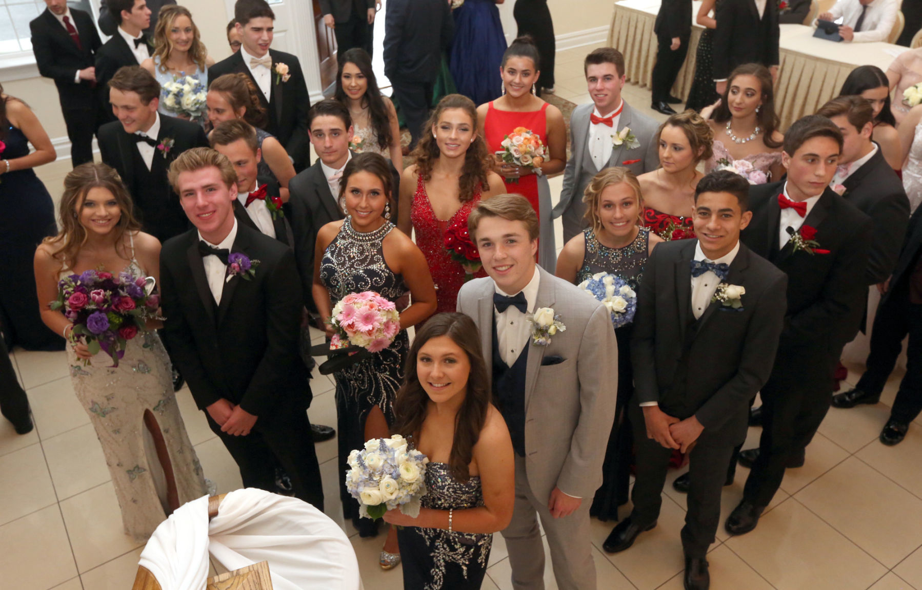 St. Augustine Prom
